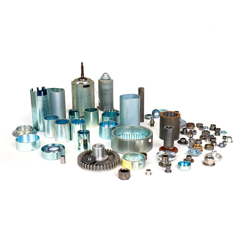 Circular Cold-Drawn Precision Steel Pipe
