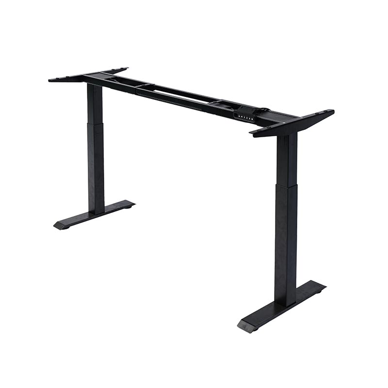 Dual-Motor Smart Lift Desk Stand