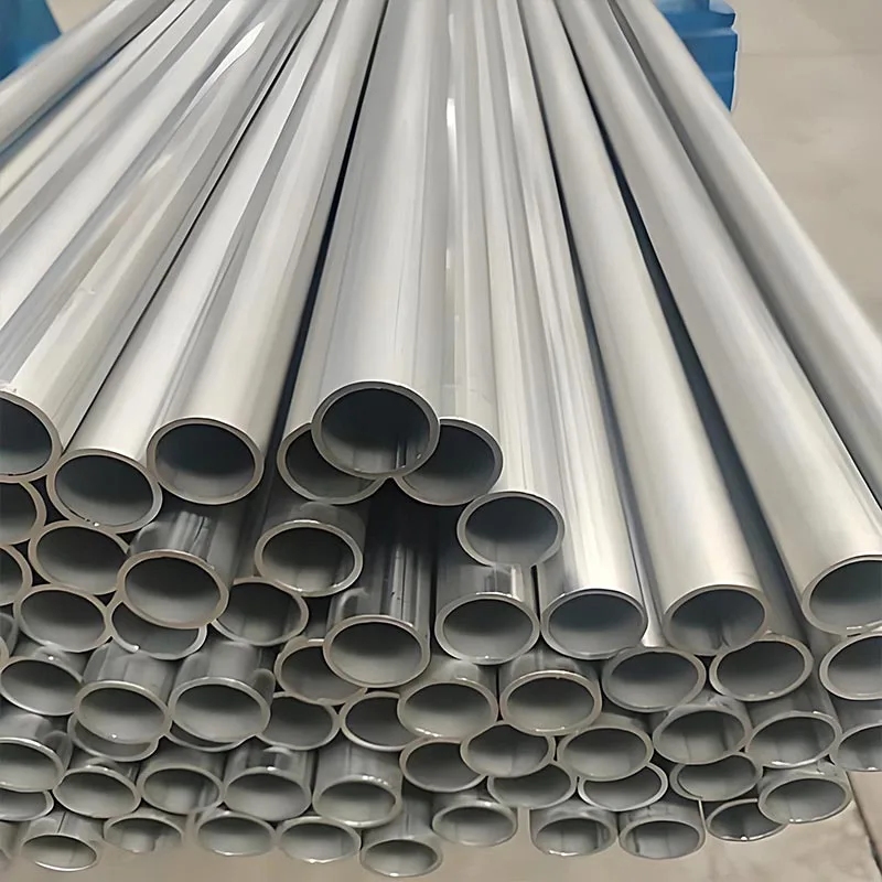 Precision Cold-Drawn Steel Tube