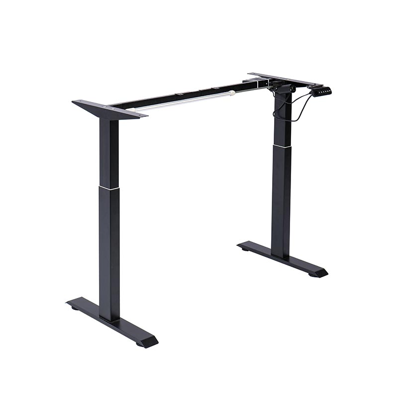 Single Motor Lift Desk Stand